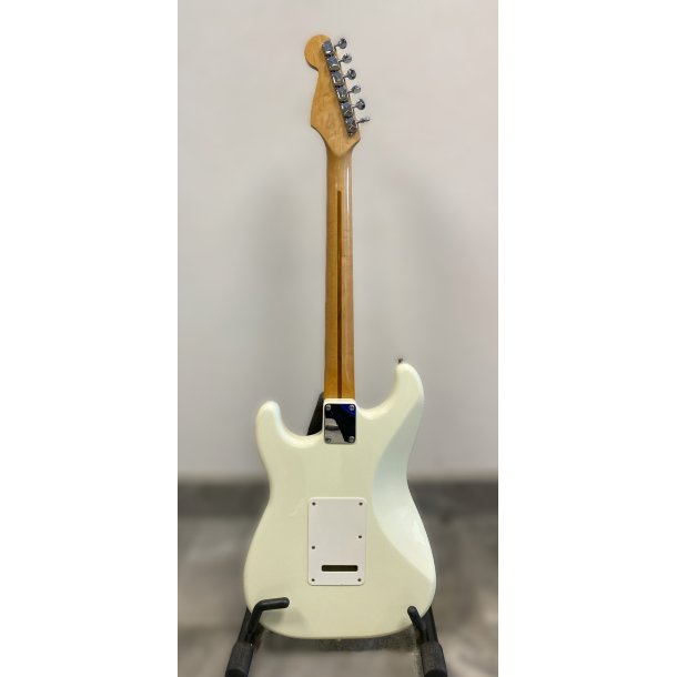 (BRUGT)  Fender Squier Classic Stratocaster Black Label 1993